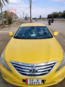 هیوندای سۆناتا